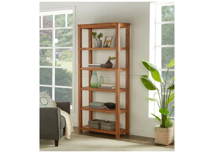 Kanan Shelf Bookcase