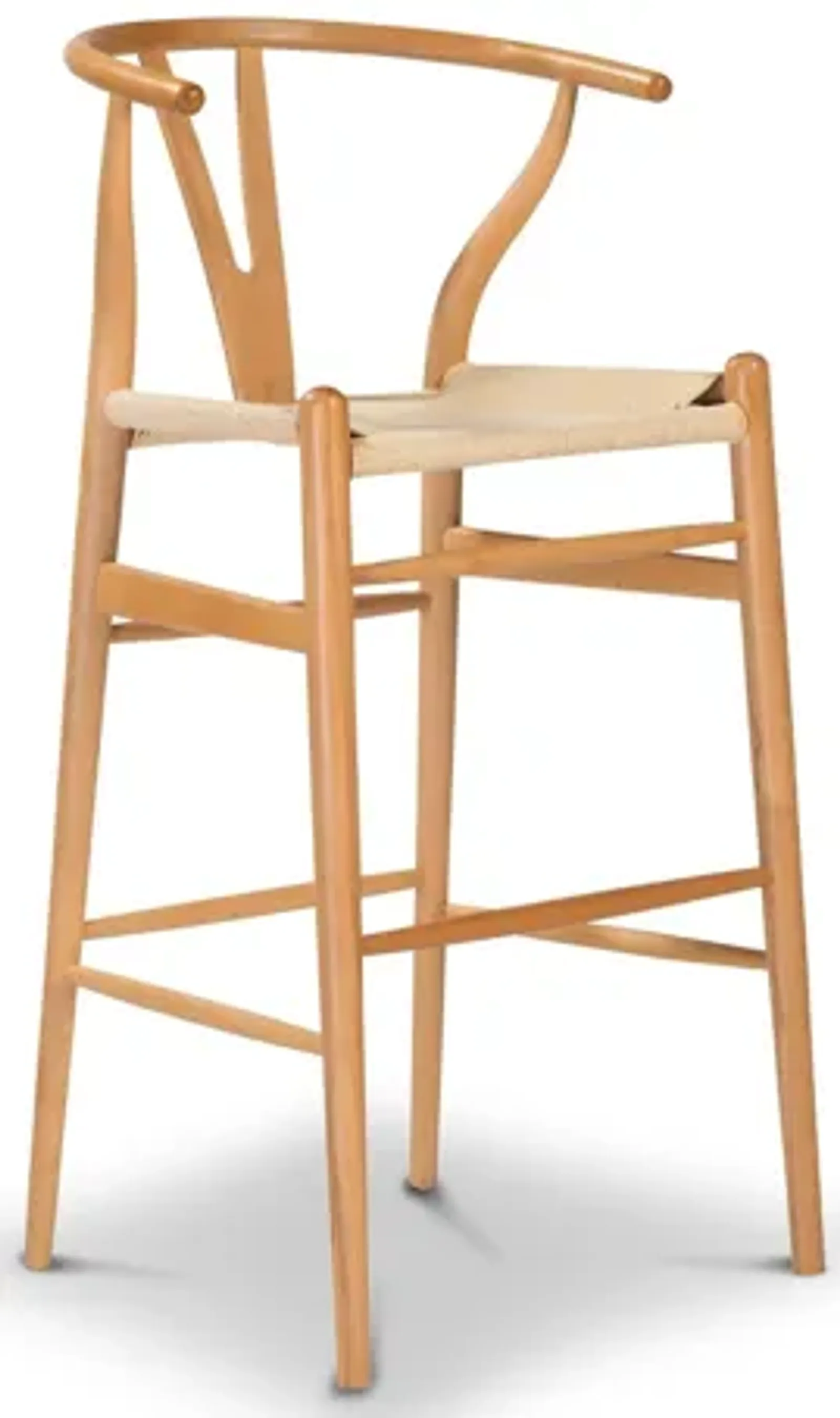 Sylmar Bar Chair NATURAL/NATURAL