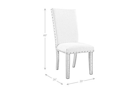 Mariposa Dining Chair - SET OF 2