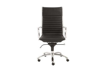 Tampa Office Chair BLACK