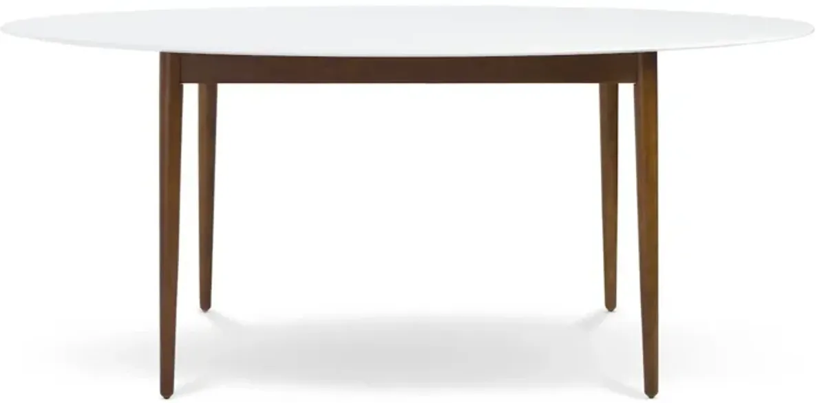 Whitaker Oval Dining Table