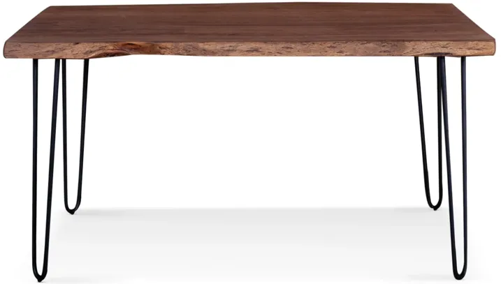 Angeles Crest Live Edge Dining Table