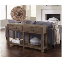 Clarksville Console Table