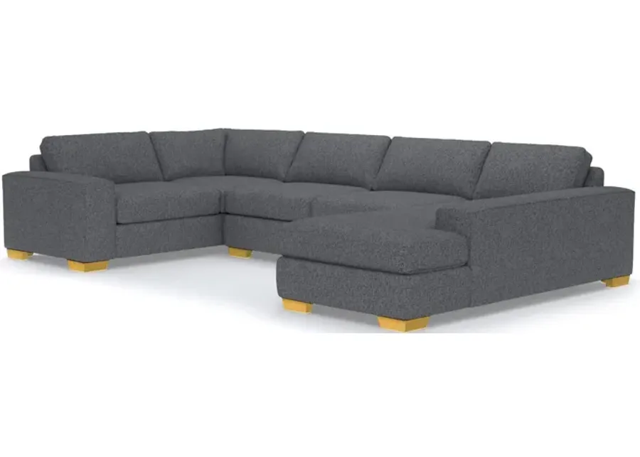 Melrose 3pc Sectional Sofa