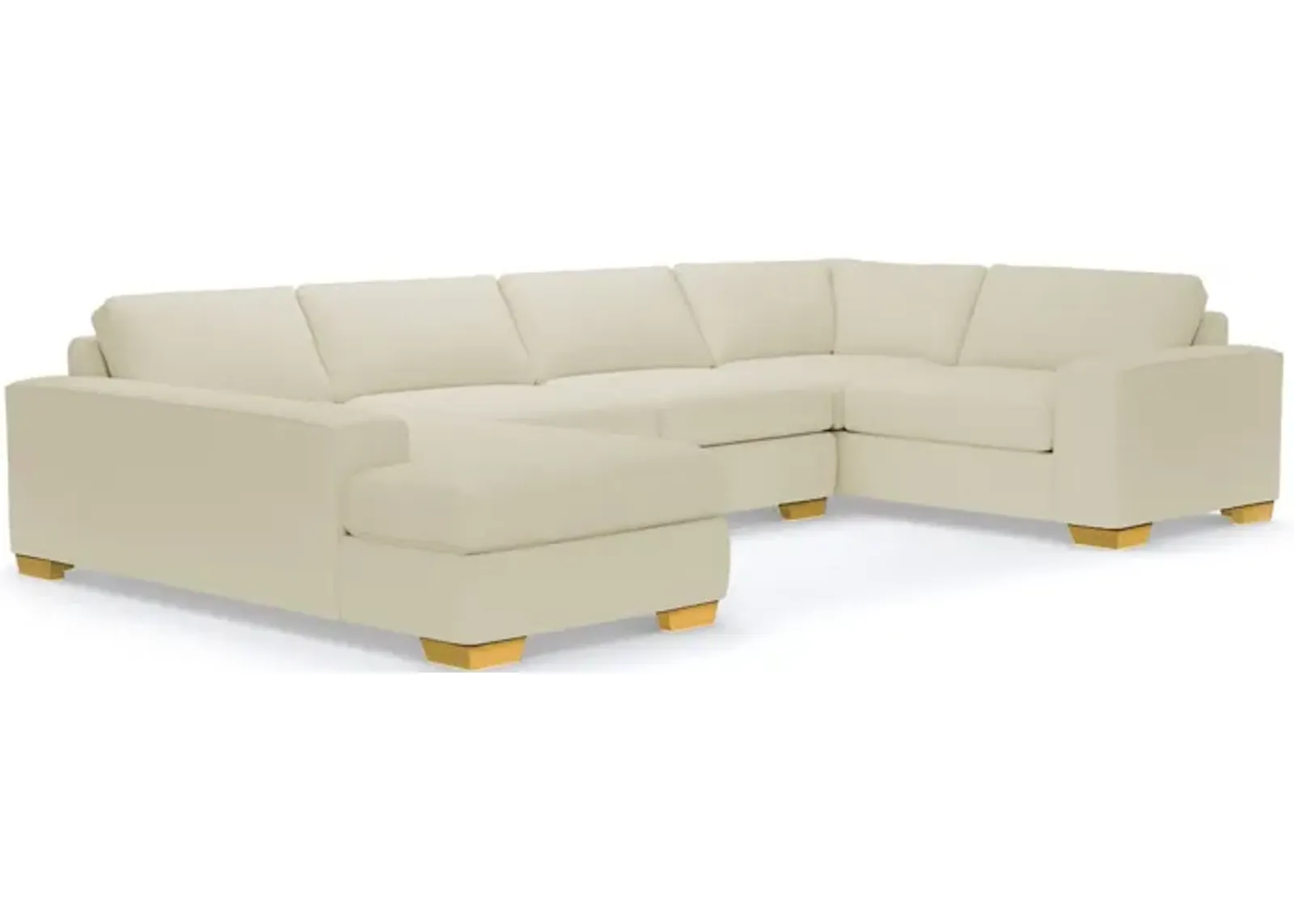 Melrose 3pc Sectional Sofa