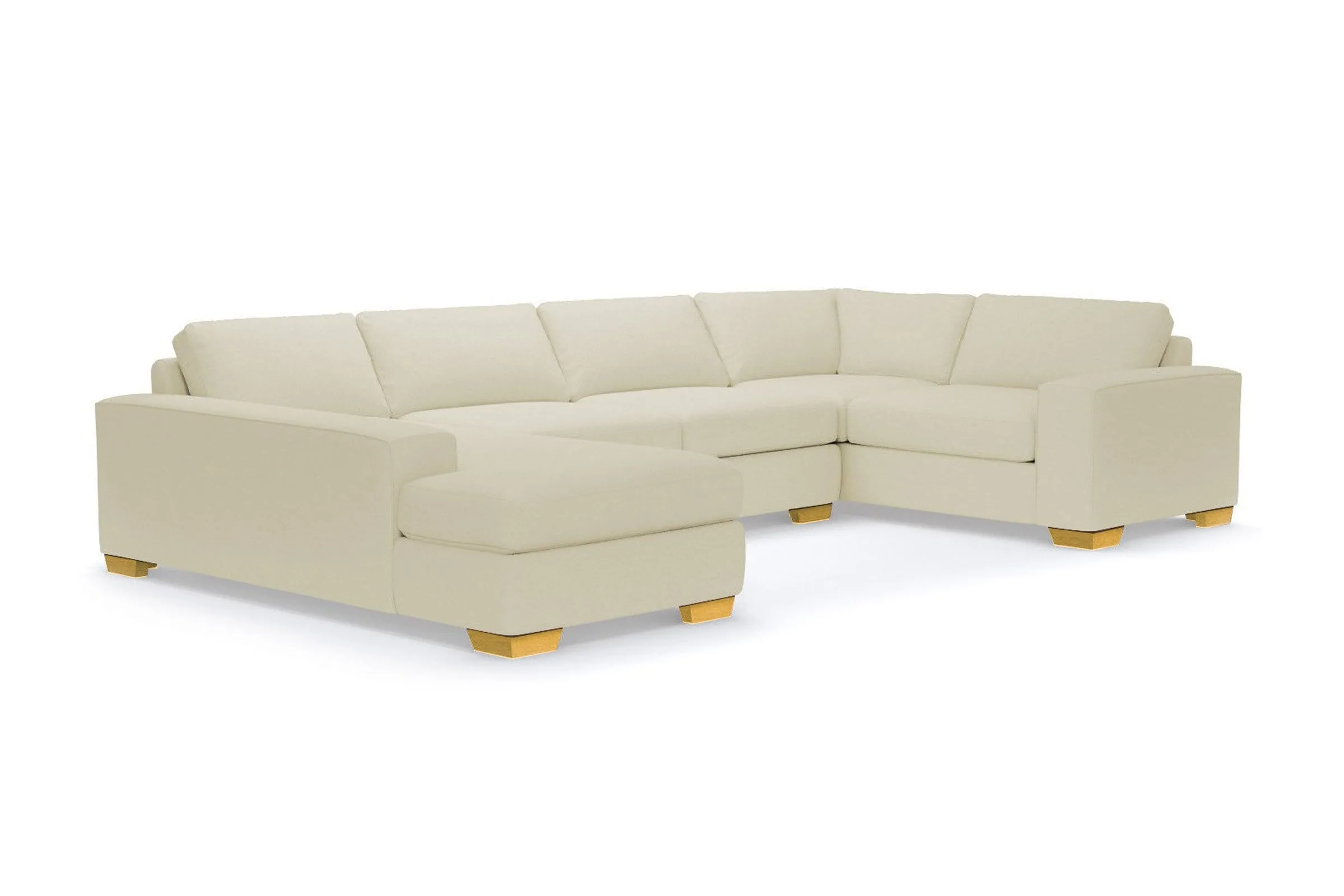 Melrose 3pc Sectional Sofa