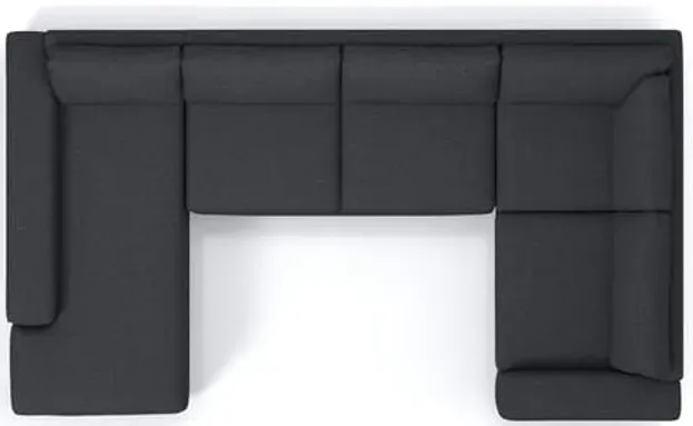 Melrose 3pc Sectional Sofa