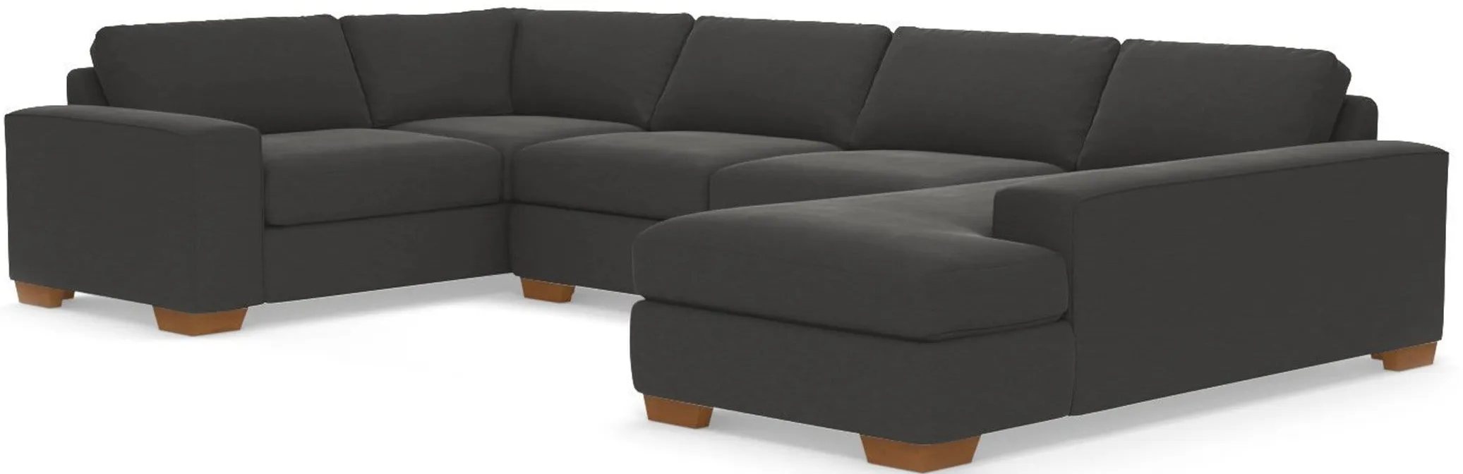 Melrose 3pc Sleeper Sectional