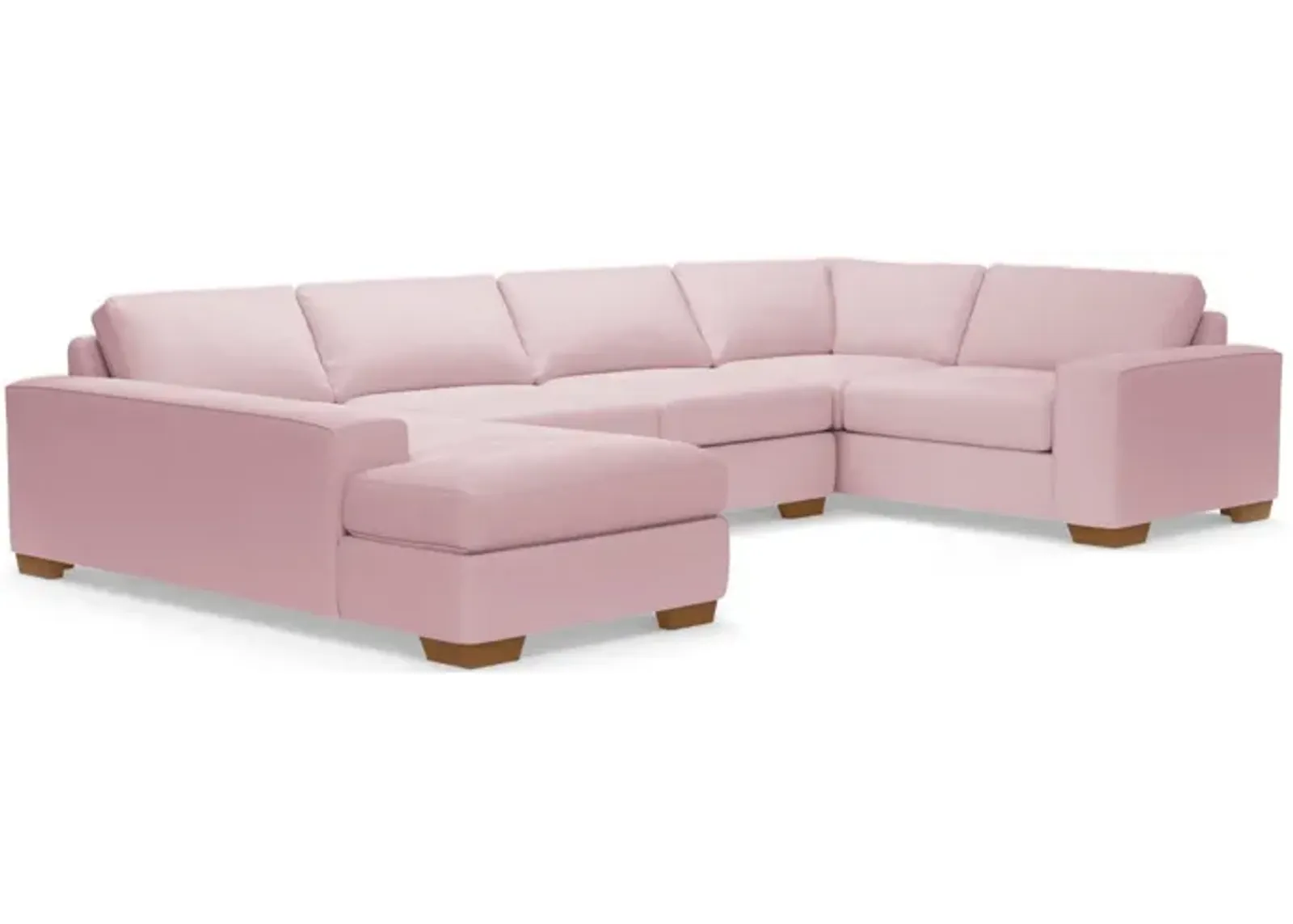 Melrose 3pc Sleeper Sectional