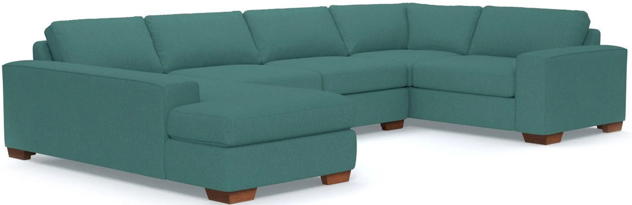 Melrose 3pc Sleeper Sectional