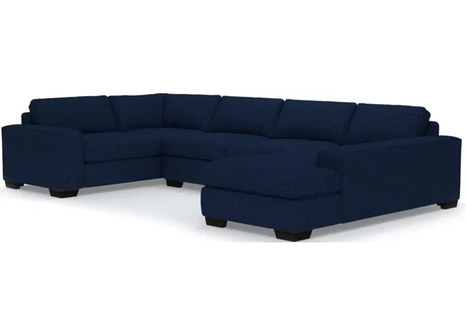 Melrose 3pc Sleeper Sectional