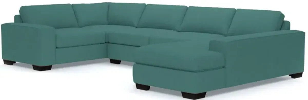 Melrose 3pc Sleeper Sectional