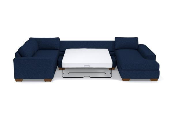 Melrose 3pc Sleeper Sectional