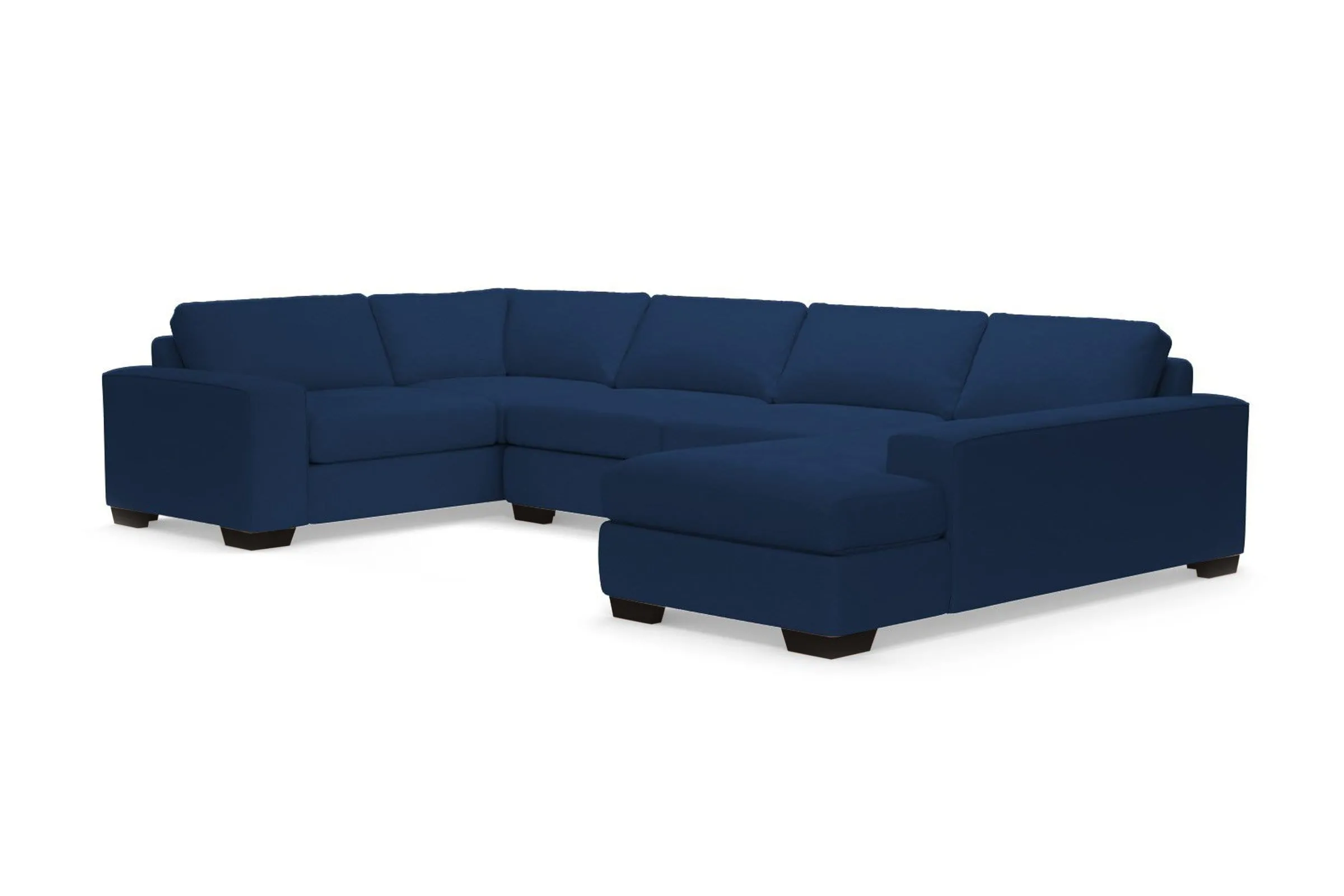 Melrose 3pc Sleeper Sectional