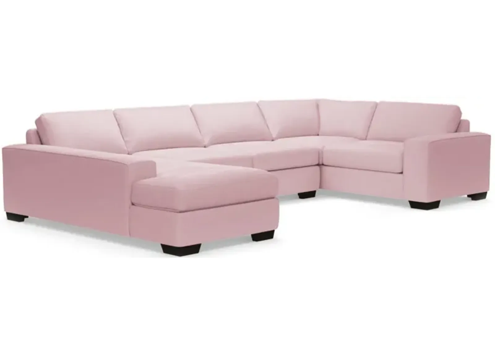 Melrose 3pc Sleeper Sectional