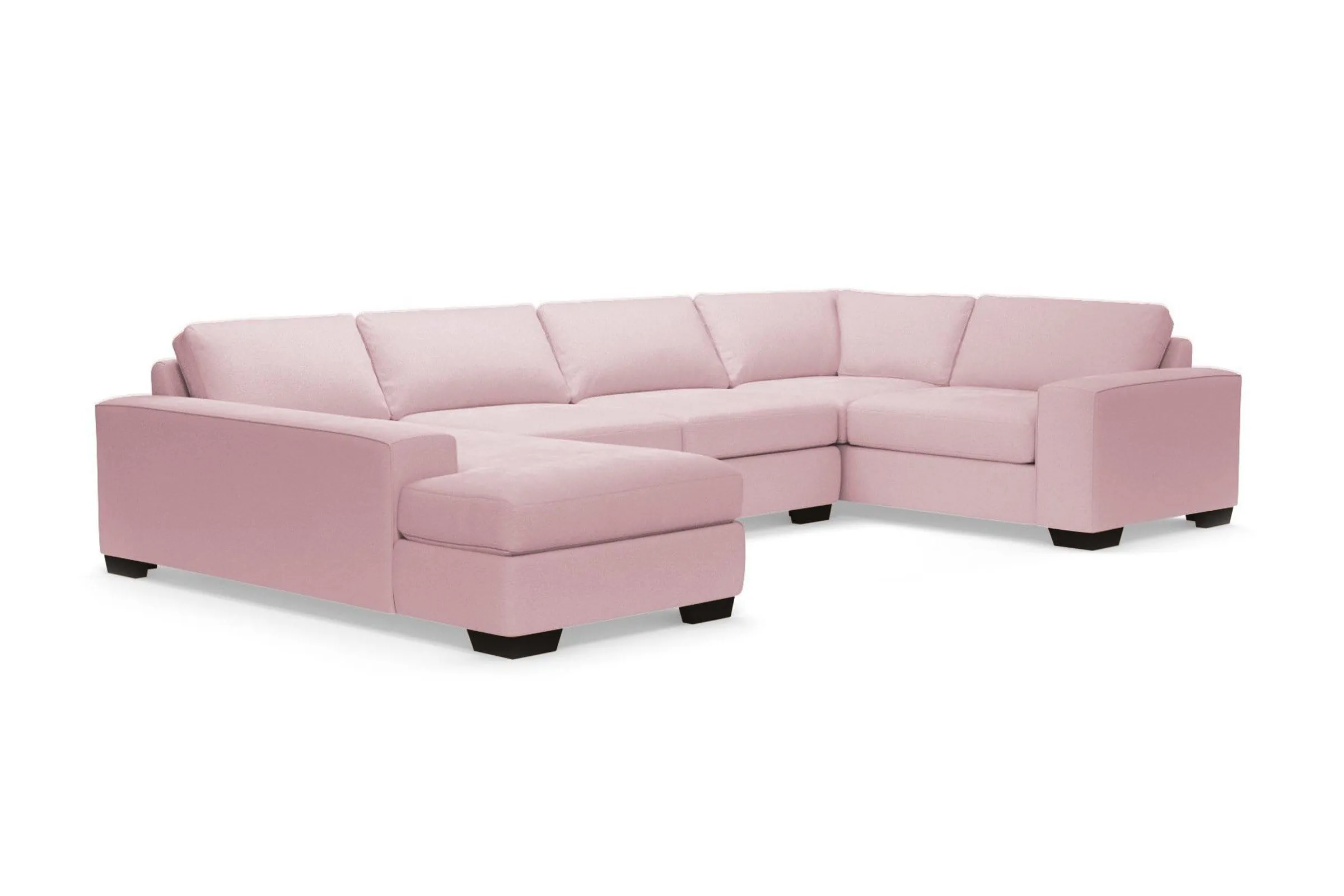 Melrose 3pc Sleeper Sectional