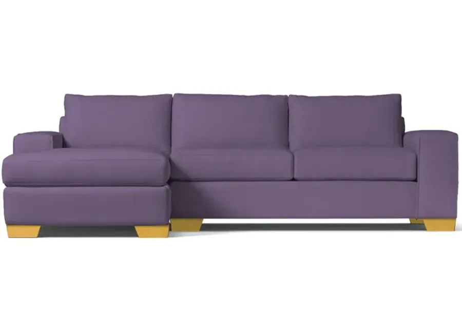 Melrose 2pc Sectional Sofa