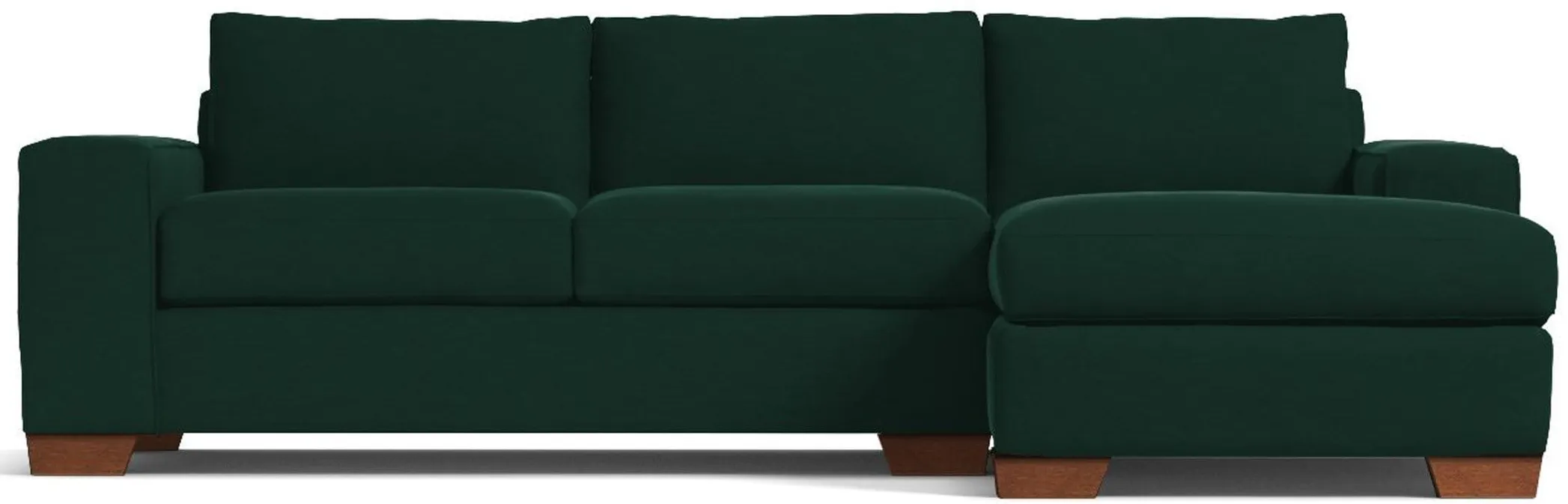 Melrose 2pc Sleeper Sectional