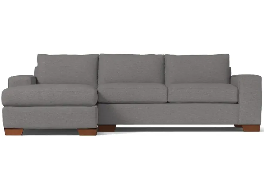 Melrose 2pc Sleeper Sectional