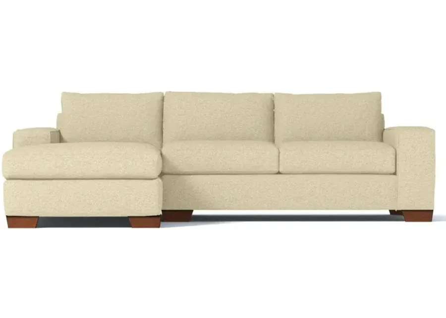 Melrose 2pc Sleeper Sectional