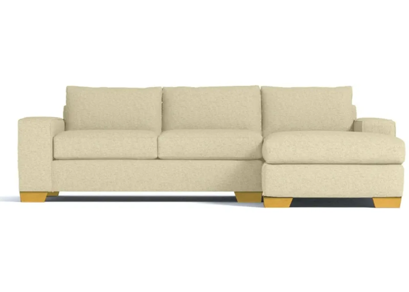 Melrose 2pc Sleeper Sectional