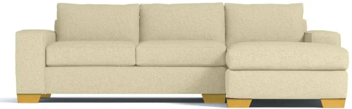 Melrose 2pc Sleeper Sectional