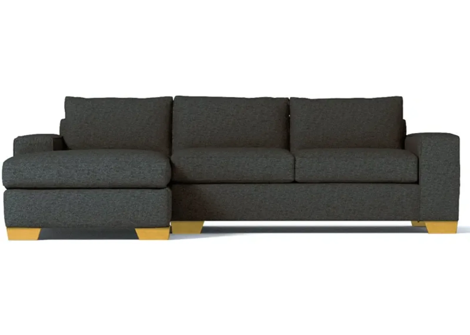 Melrose 2pc Sleeper Sectional