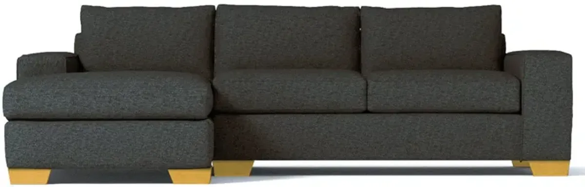 Melrose 2pc Sleeper Sectional