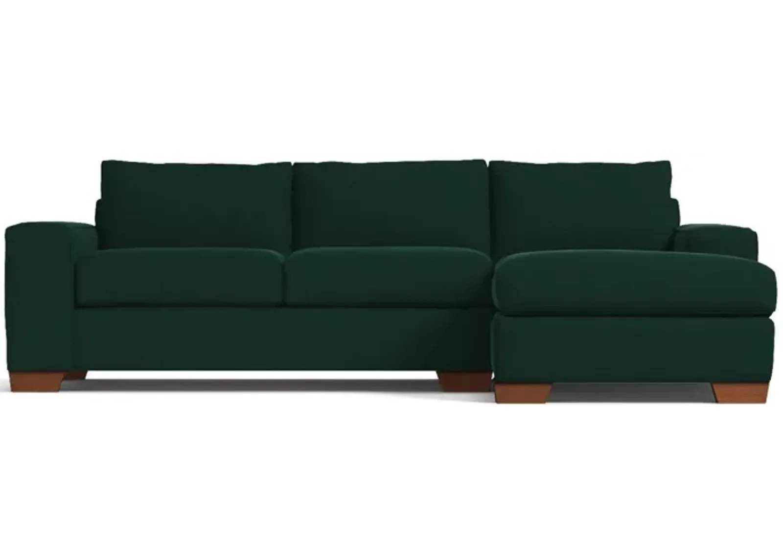 Melrose 2pc Sleeper Sectional