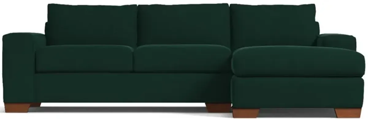 Melrose 2pc Sleeper Sectional