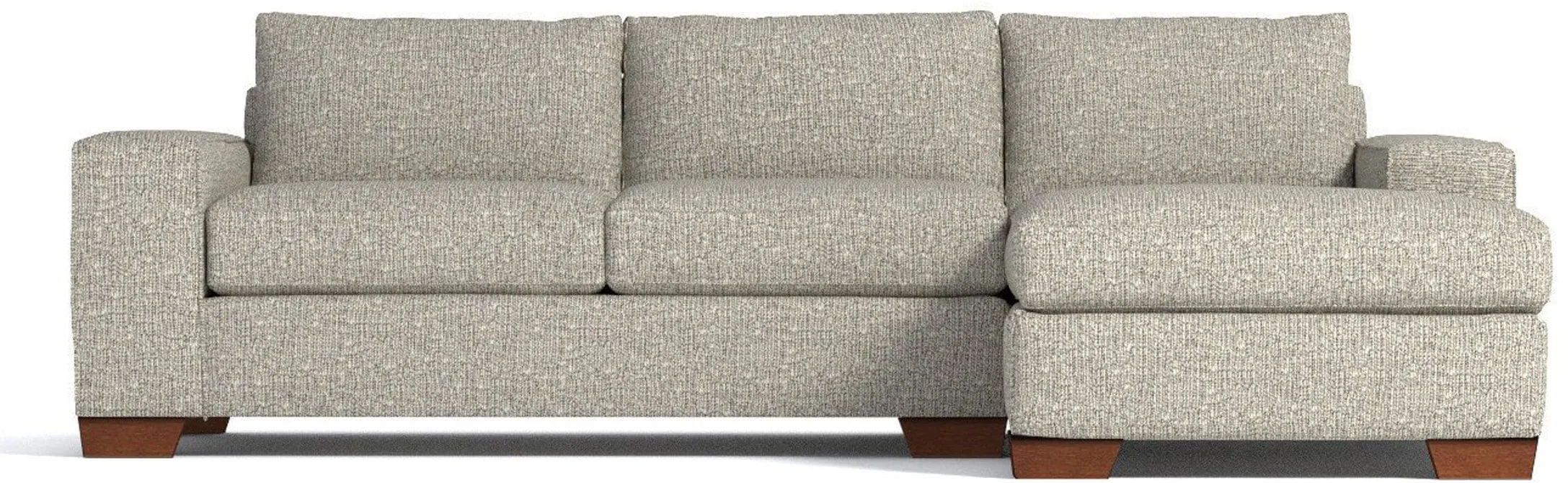 Melrose 2pc Sleeper Sectional