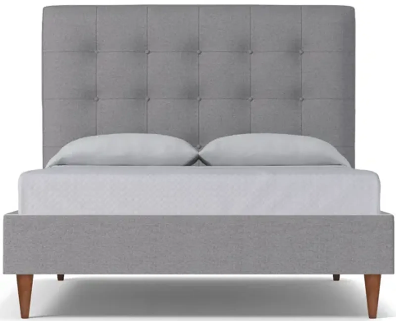 Palmer Drive Upholstered Platform Bed