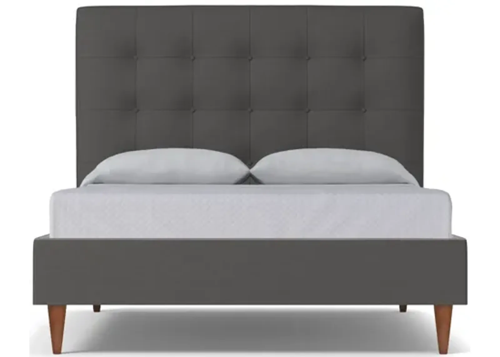 Palmer Drive Upholstered Platform Bed