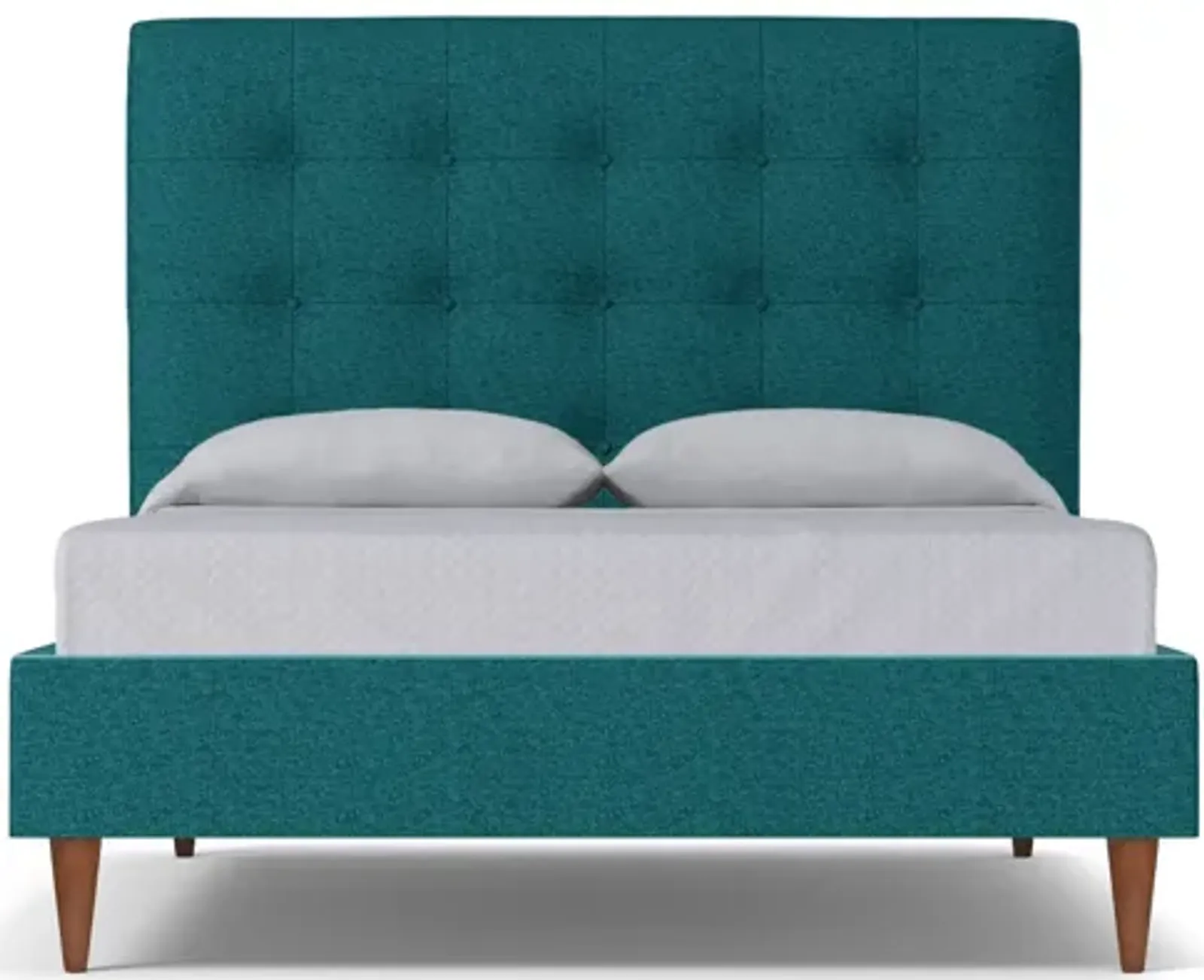 Palmer Drive Upholstered Platform Bed