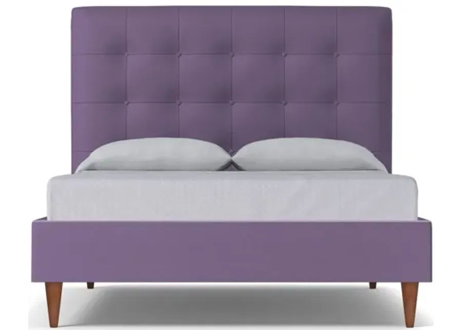 Palmer Drive Upholstered Platform Bed