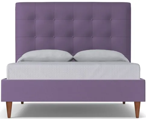 Palmer Drive Upholstered Platform Bed