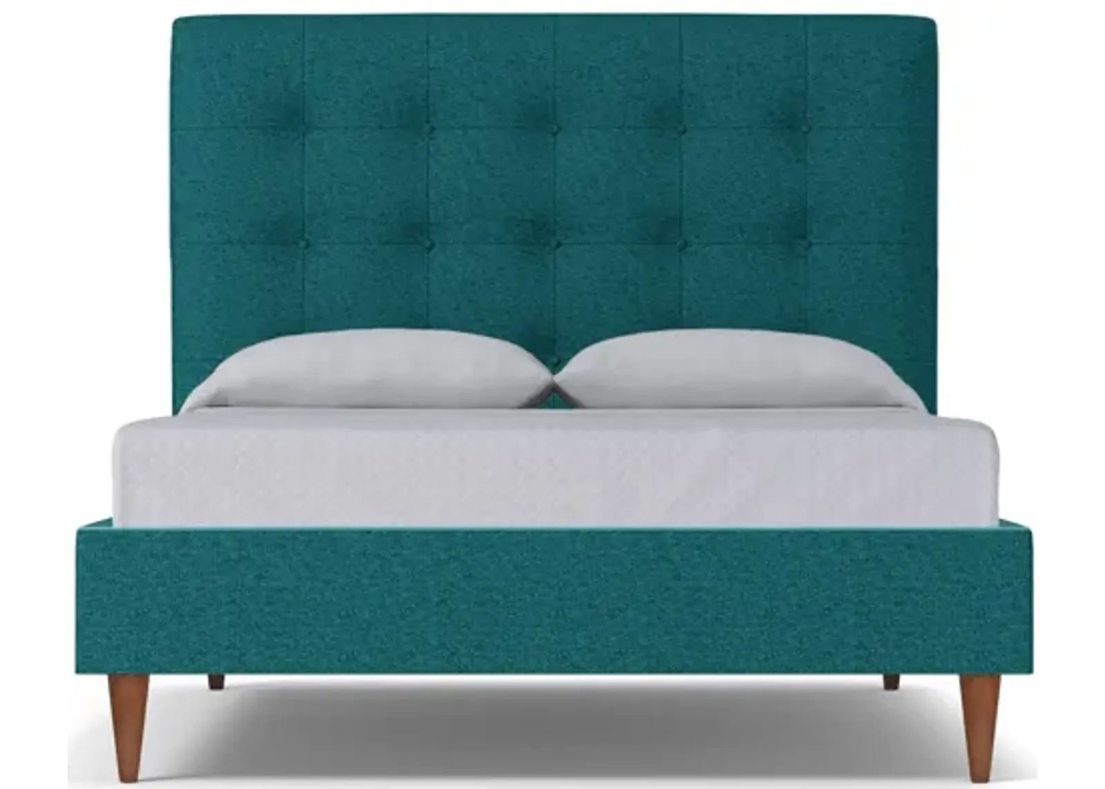 Palmer Drive Upholstered Platform Bed