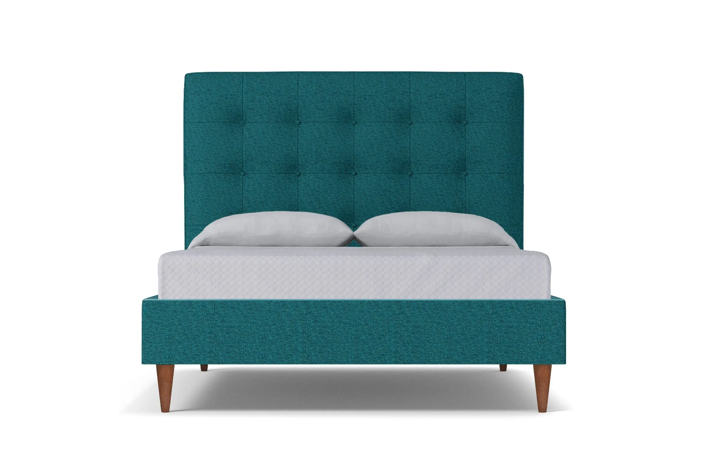 Palmer Drive Upholstered Platform Bed