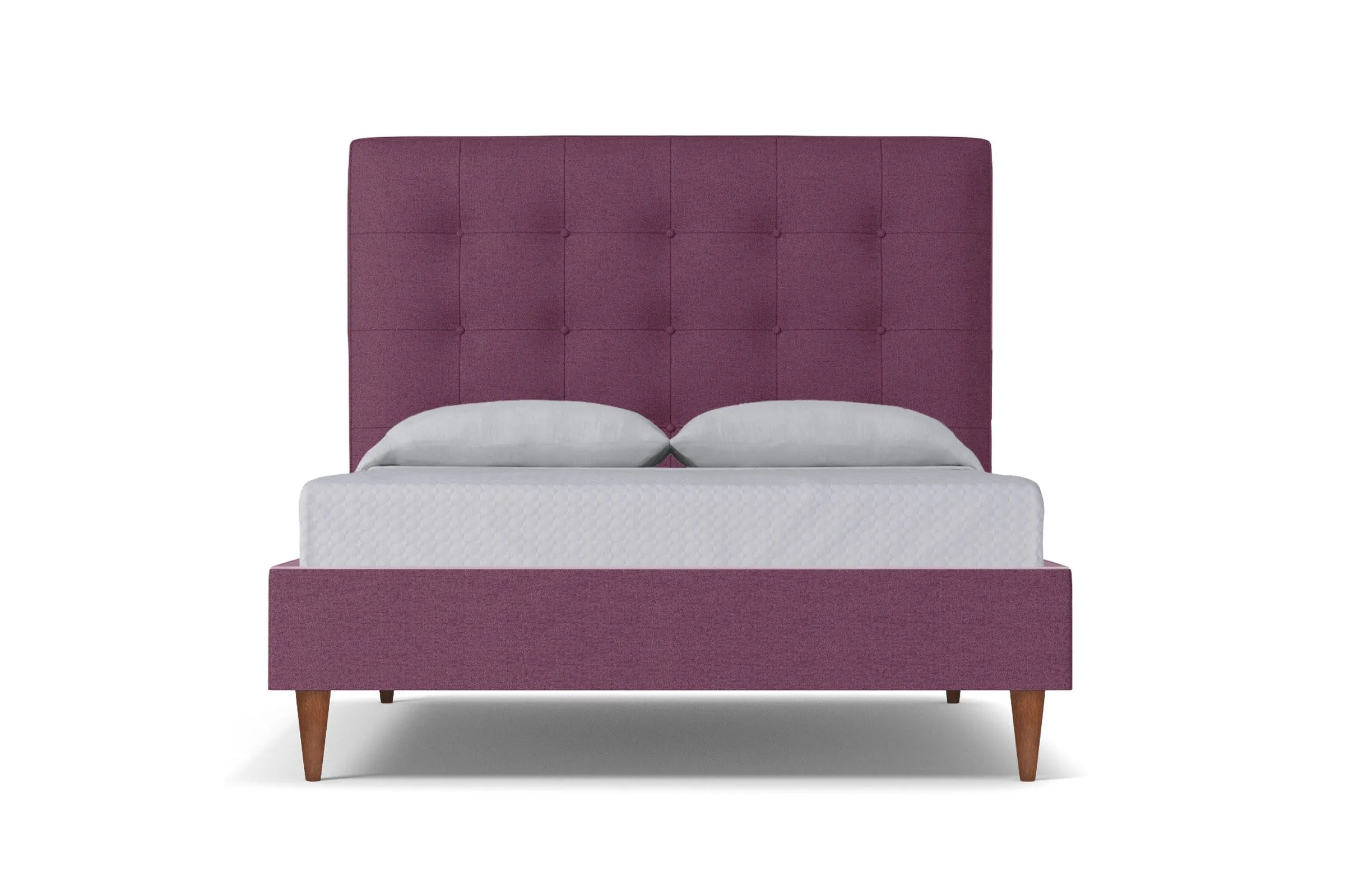 Palmer Drive Upholstered Platform Bed