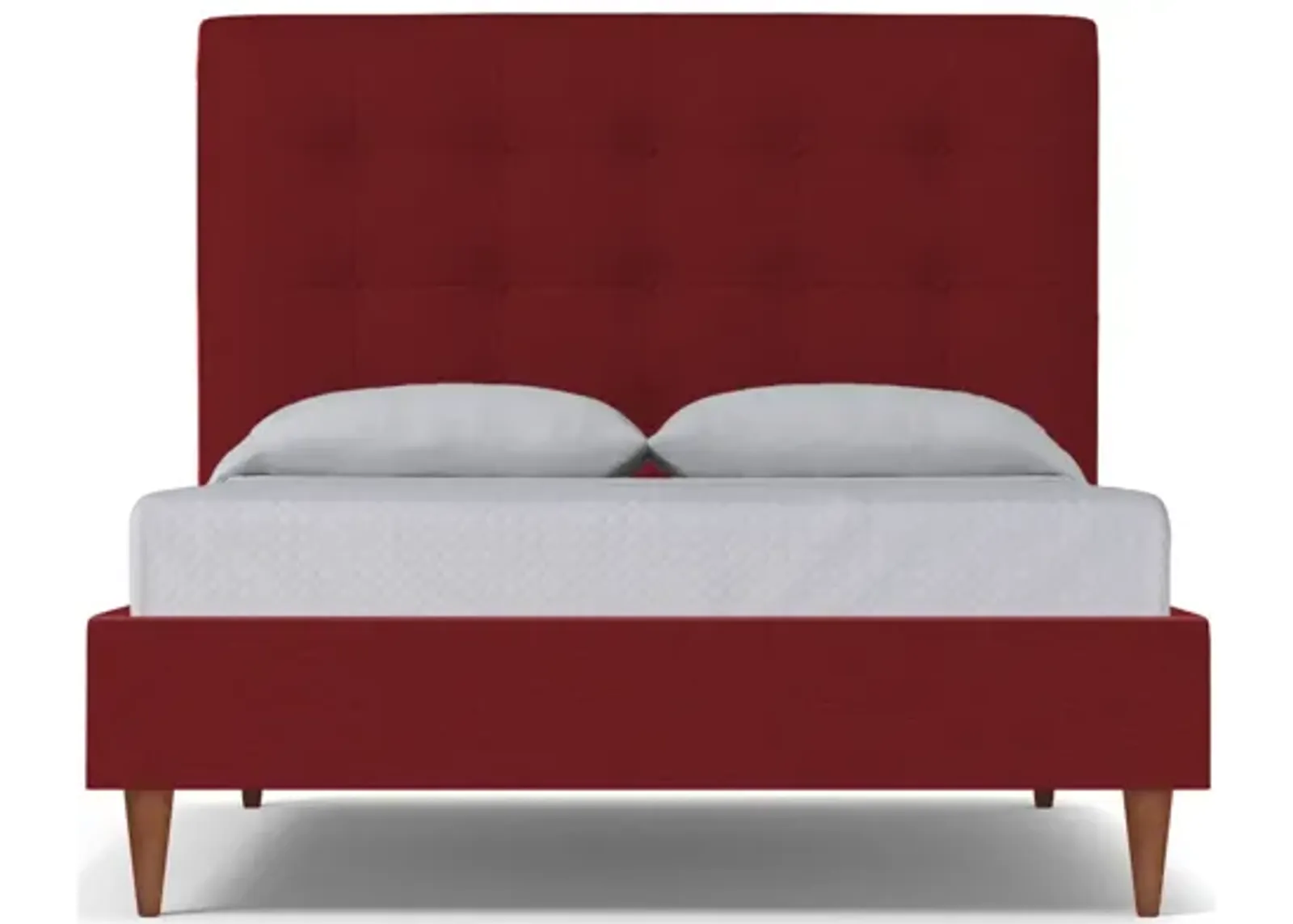 Palmer Drive Upholstered Platform Bed