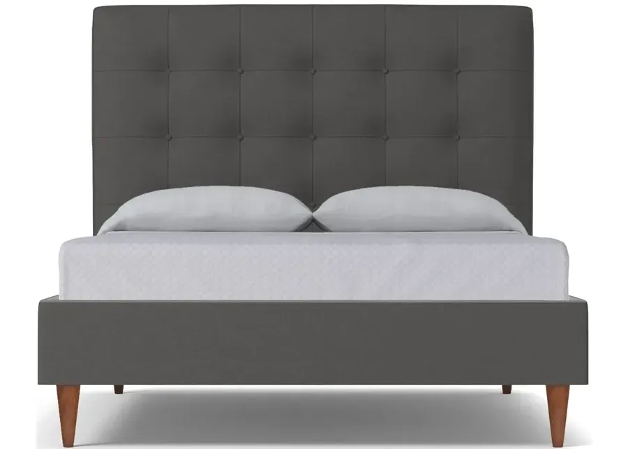 Palmer Drive Upholstered Platform Bed