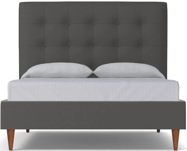 Palmer Drive Upholstered Platform Bed