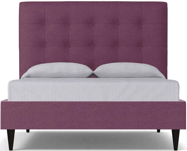 Palmer Drive Upholstered Platform Bed