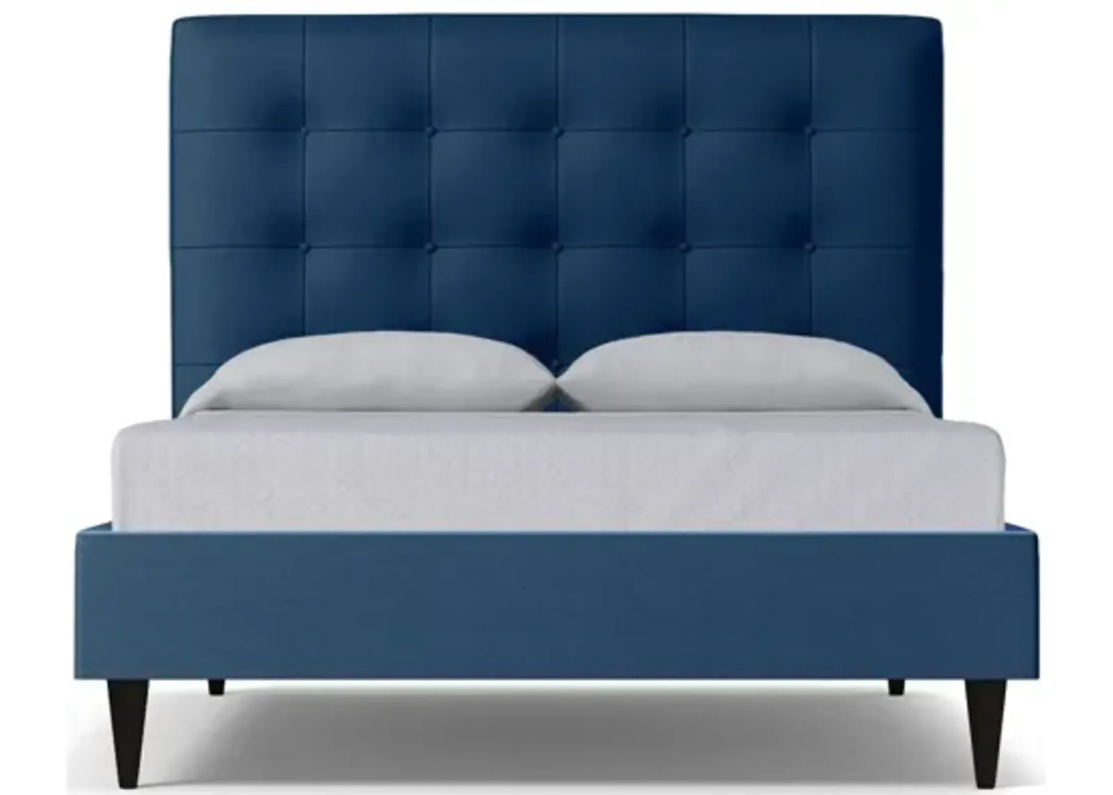 Palmer Drive Upholstered Platform Bed