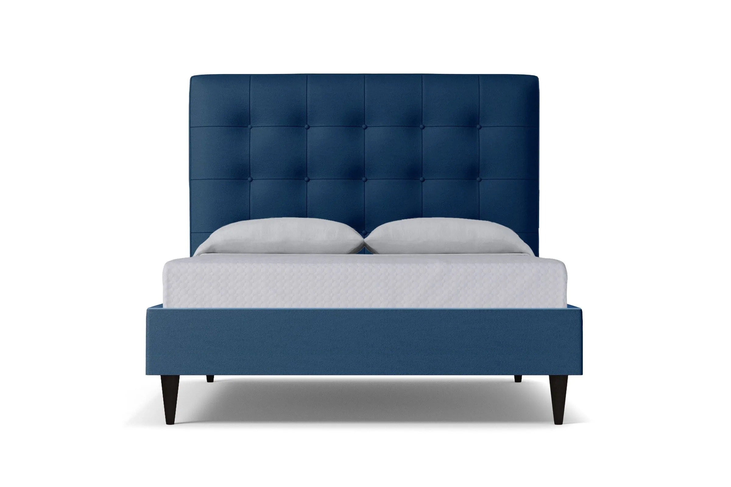 Palmer Drive Upholstered Platform Bed