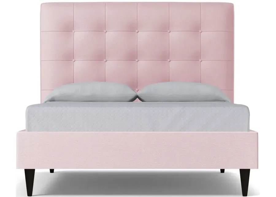 Palmer Drive Upholstered Platform Bed