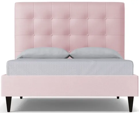 Palmer Drive Upholstered Platform Bed