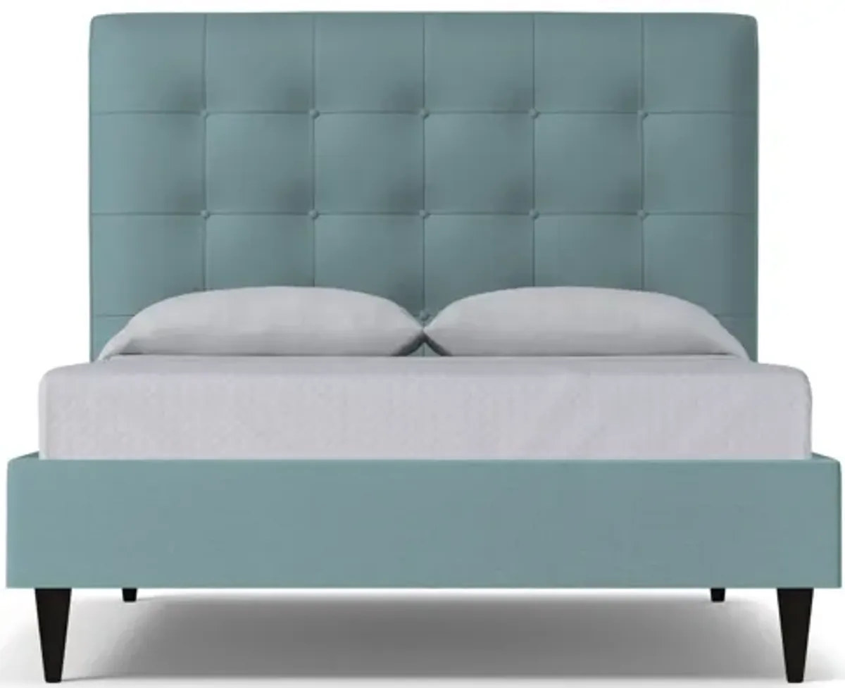 Palmer Drive Upholstered Platform Bed