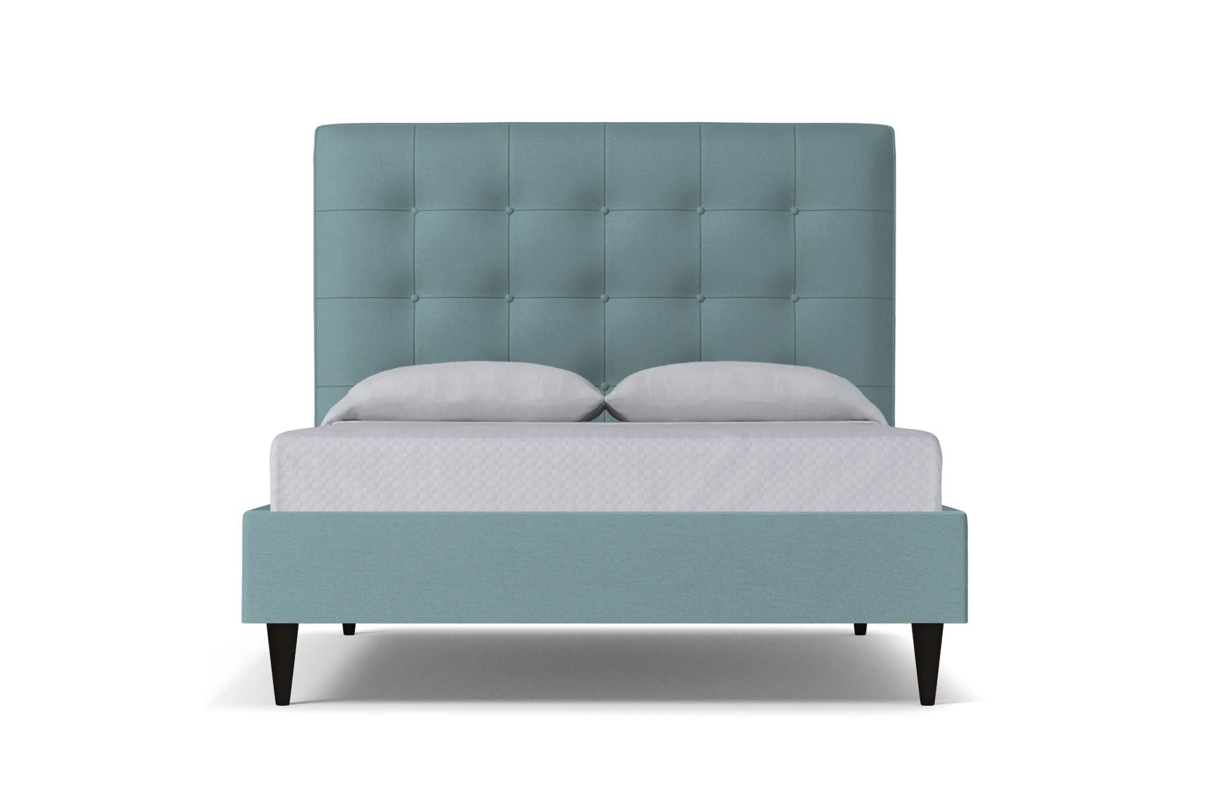 Palmer Drive Upholstered Platform Bed