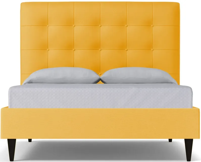 Palmer Drive Upholstered Platform Bed